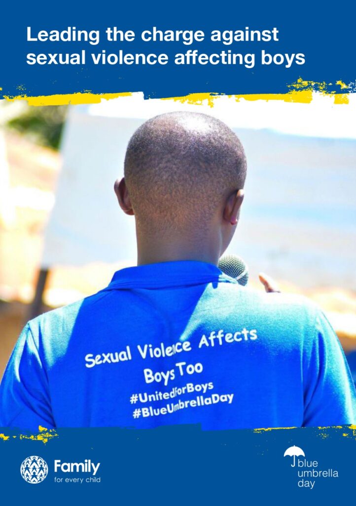 Sexual Assault vs Boys